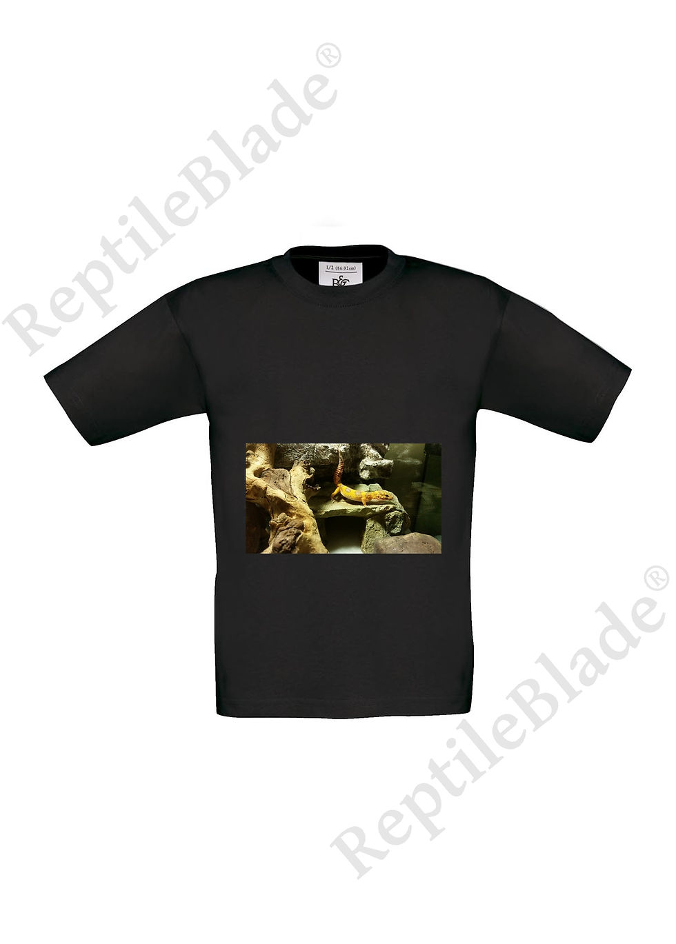 Miniatura: T-shirt enfant "Lilo tortues"