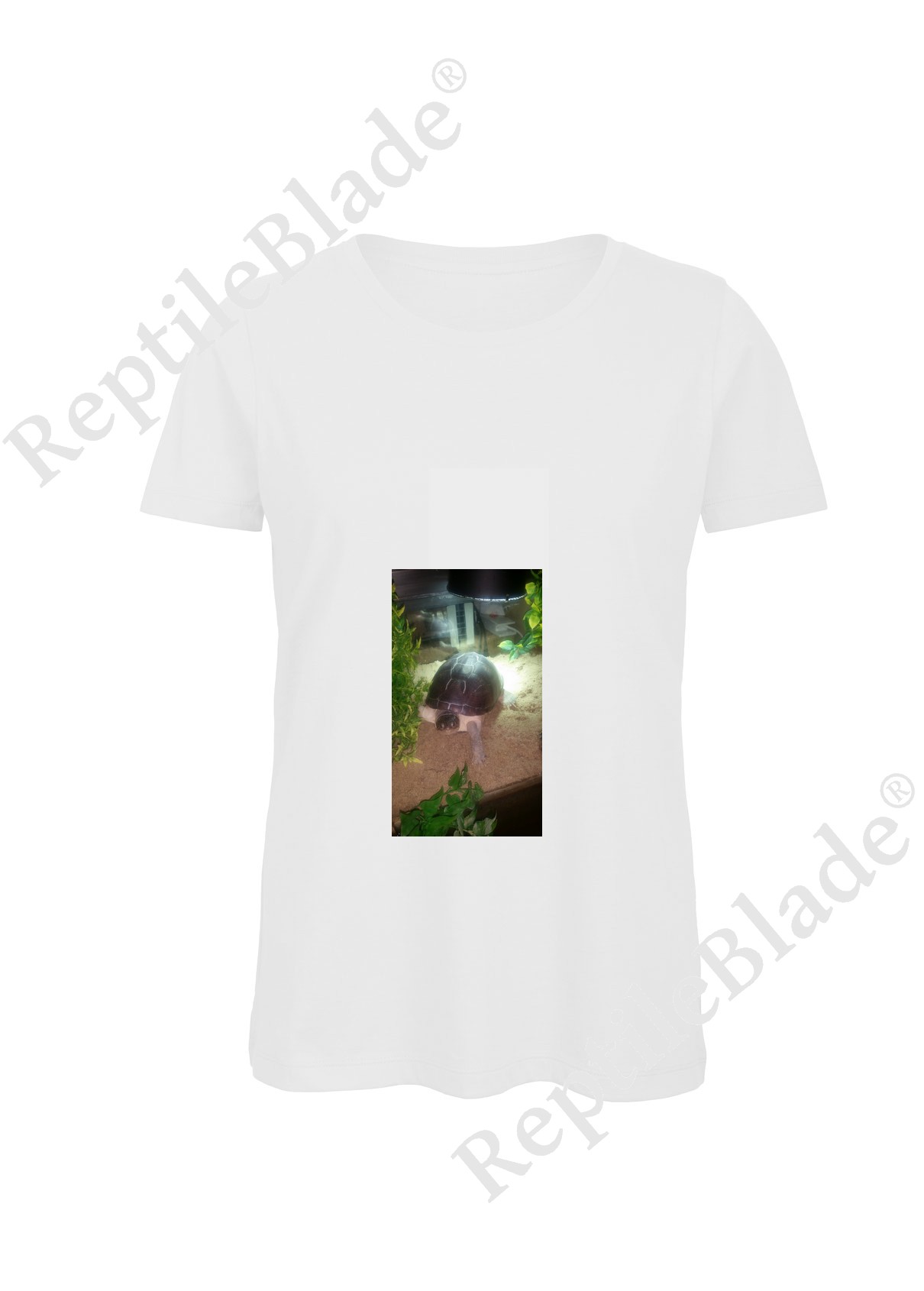 T-shirt femme "Lilo tortues"