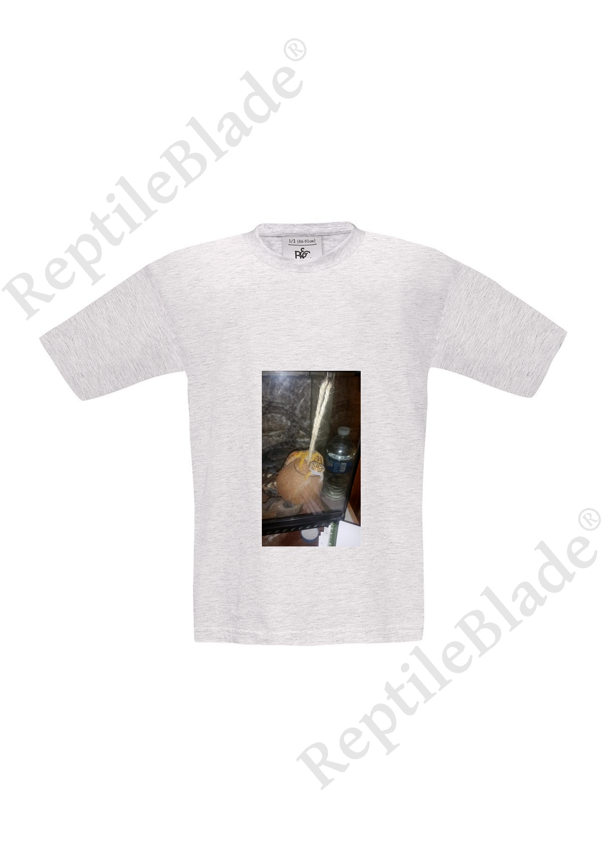 Miniature T-shirt enfant "Lilo tortues"