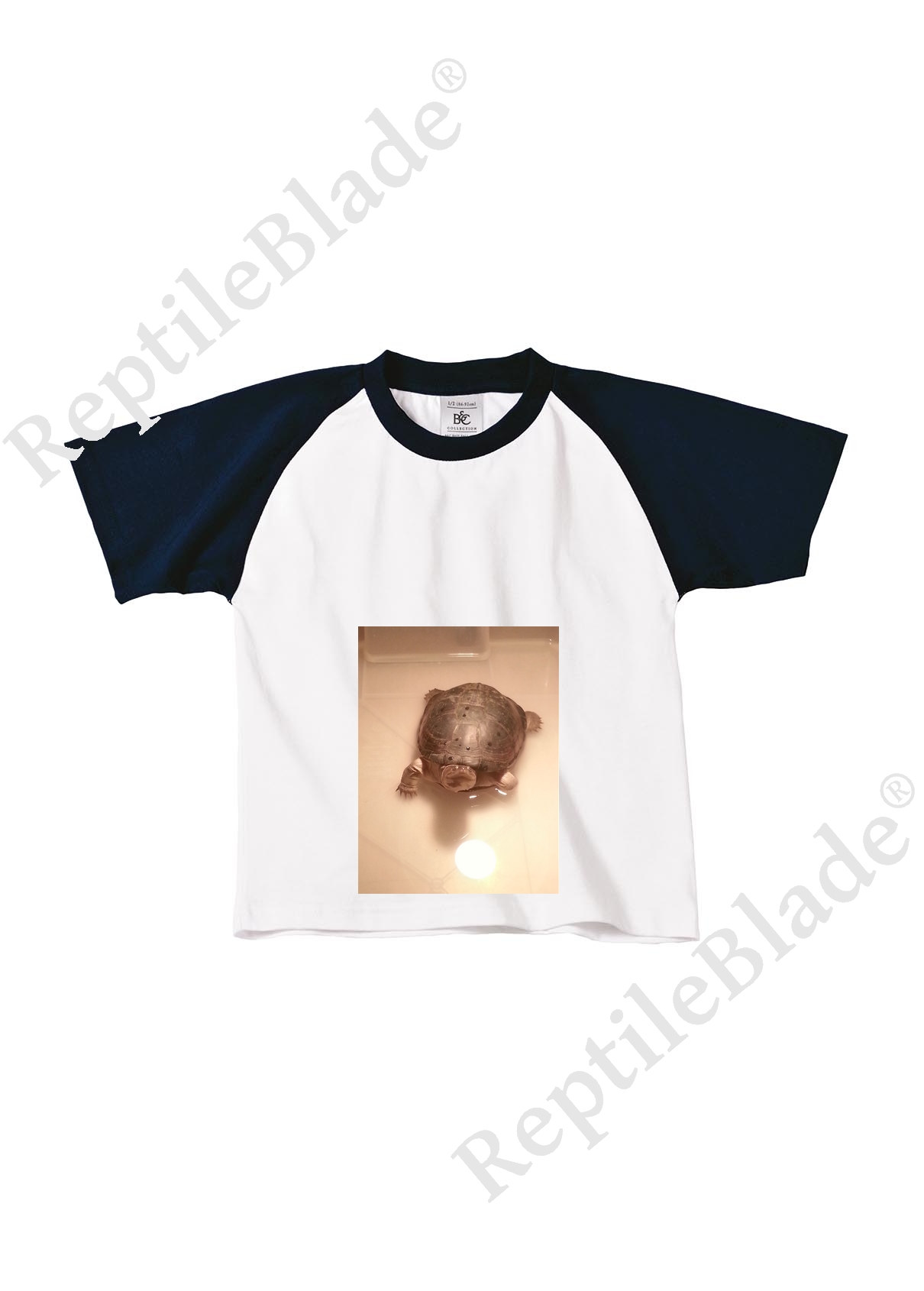 T-shirt enfant "Lilo tortues"