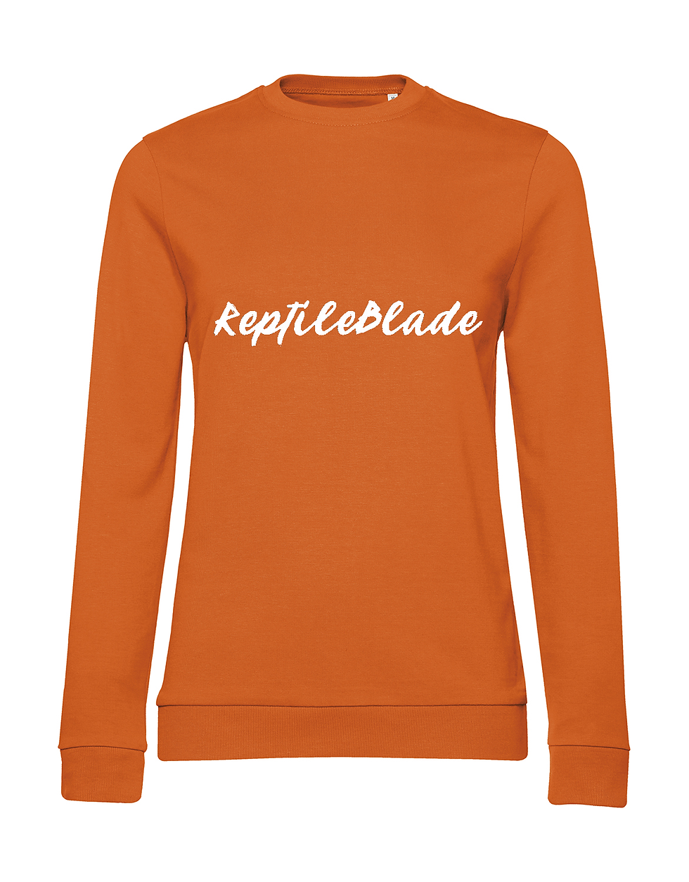 Миниатюра: Sweat-shirt femme "ReptileBlade"