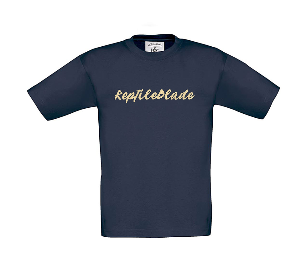 Miniature : T-shirt enfant "ReptileBlade"
