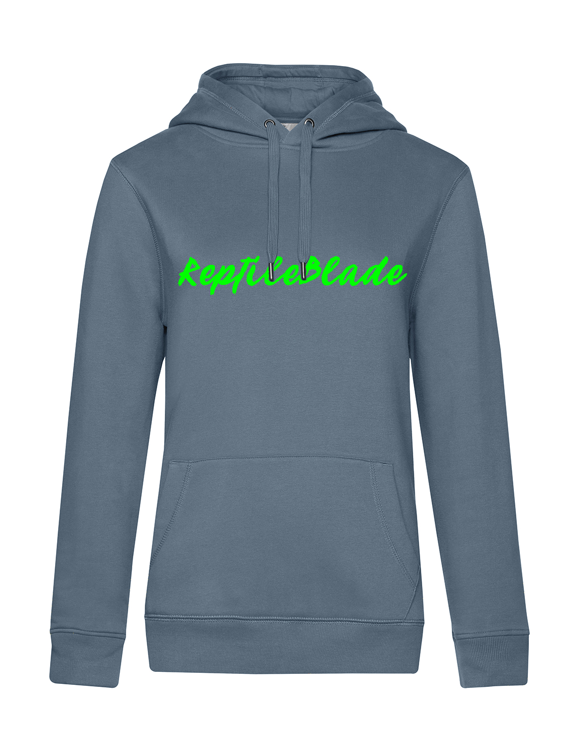 Miniature Sweat-shirt à capuche femme "ReptileBlade"