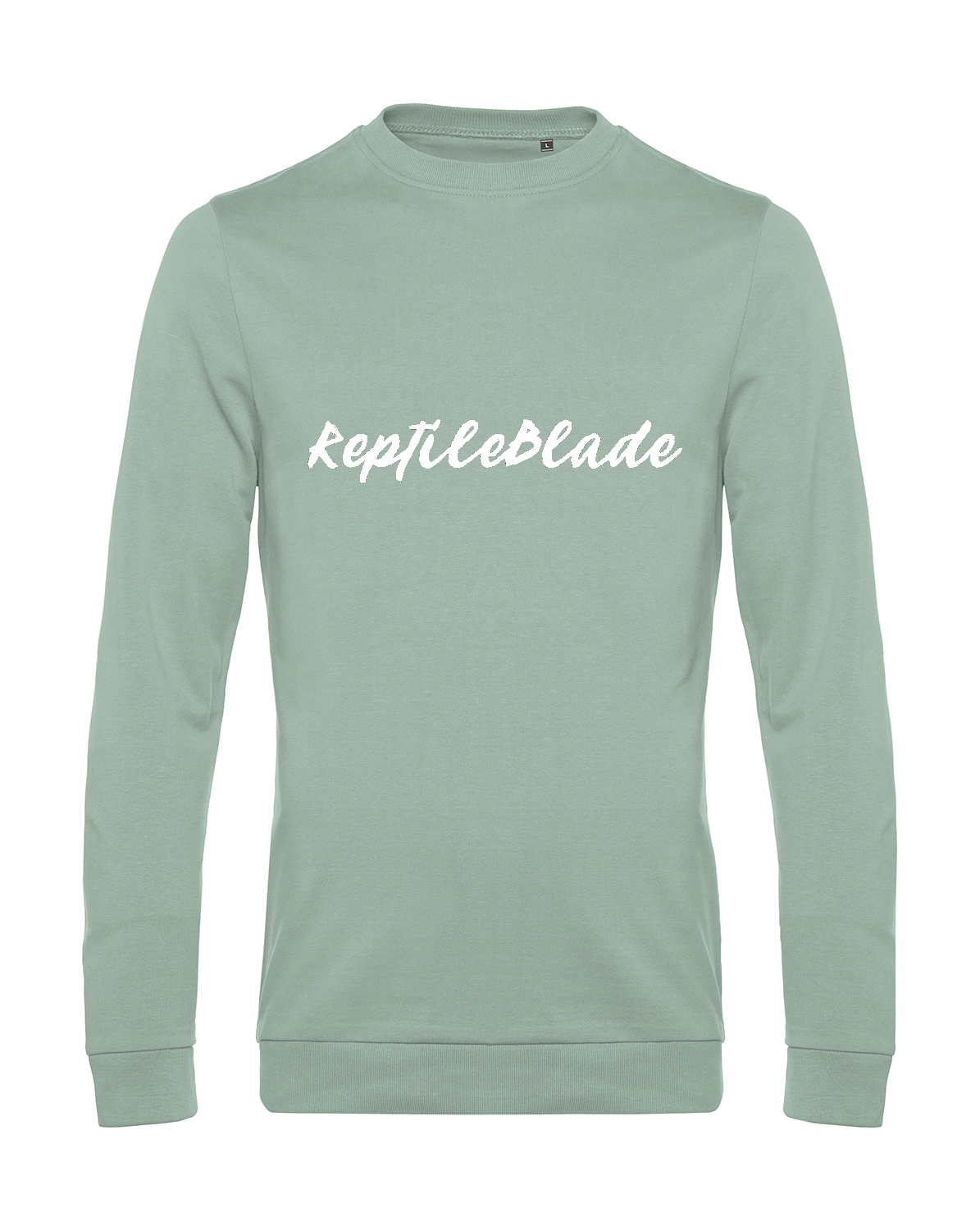 Sweat-shirt homme "ReptileBlade"
