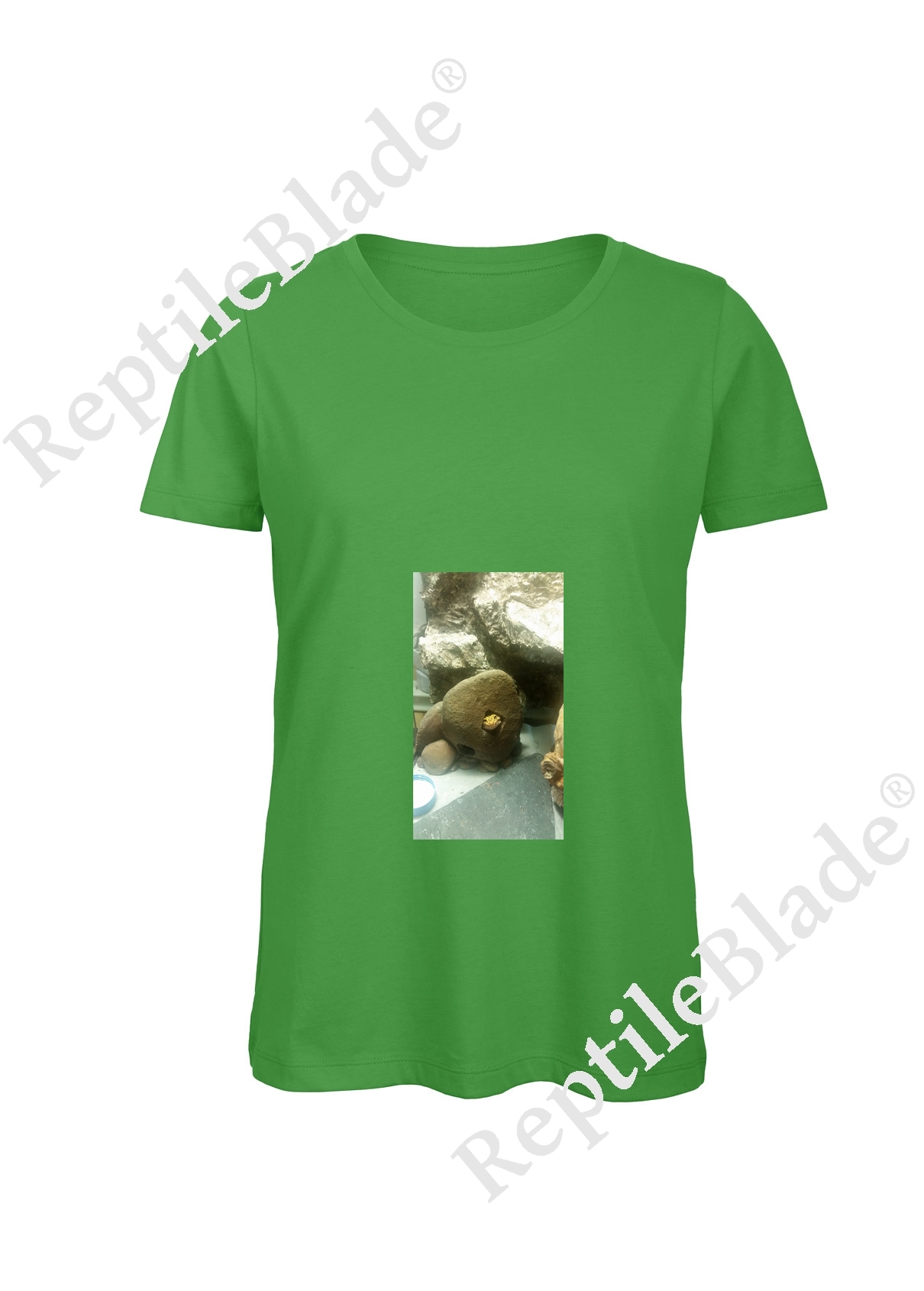 T-shirt femme "Lilo tortues"