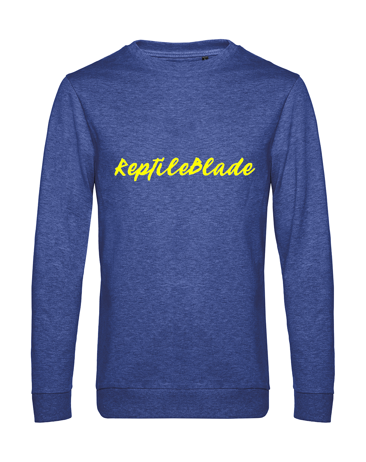 Sweat-shirt homme "ReptileBlade"