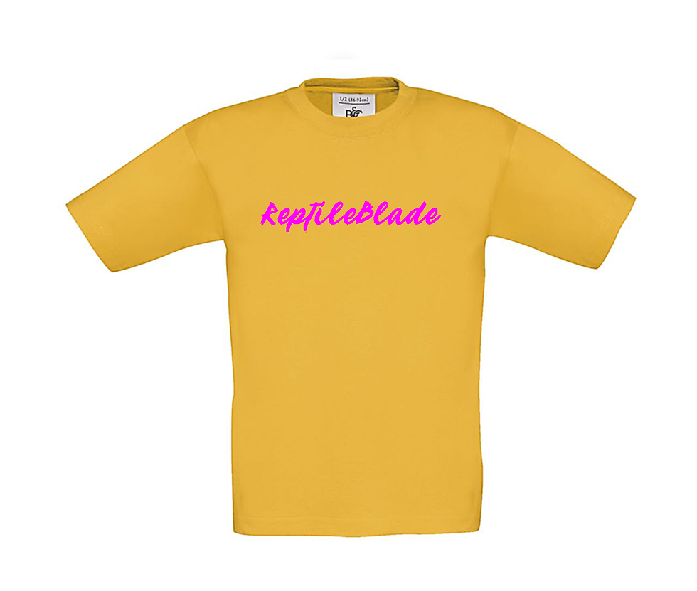 Прев'ю: T-shirt enfant "ReptileBlade"