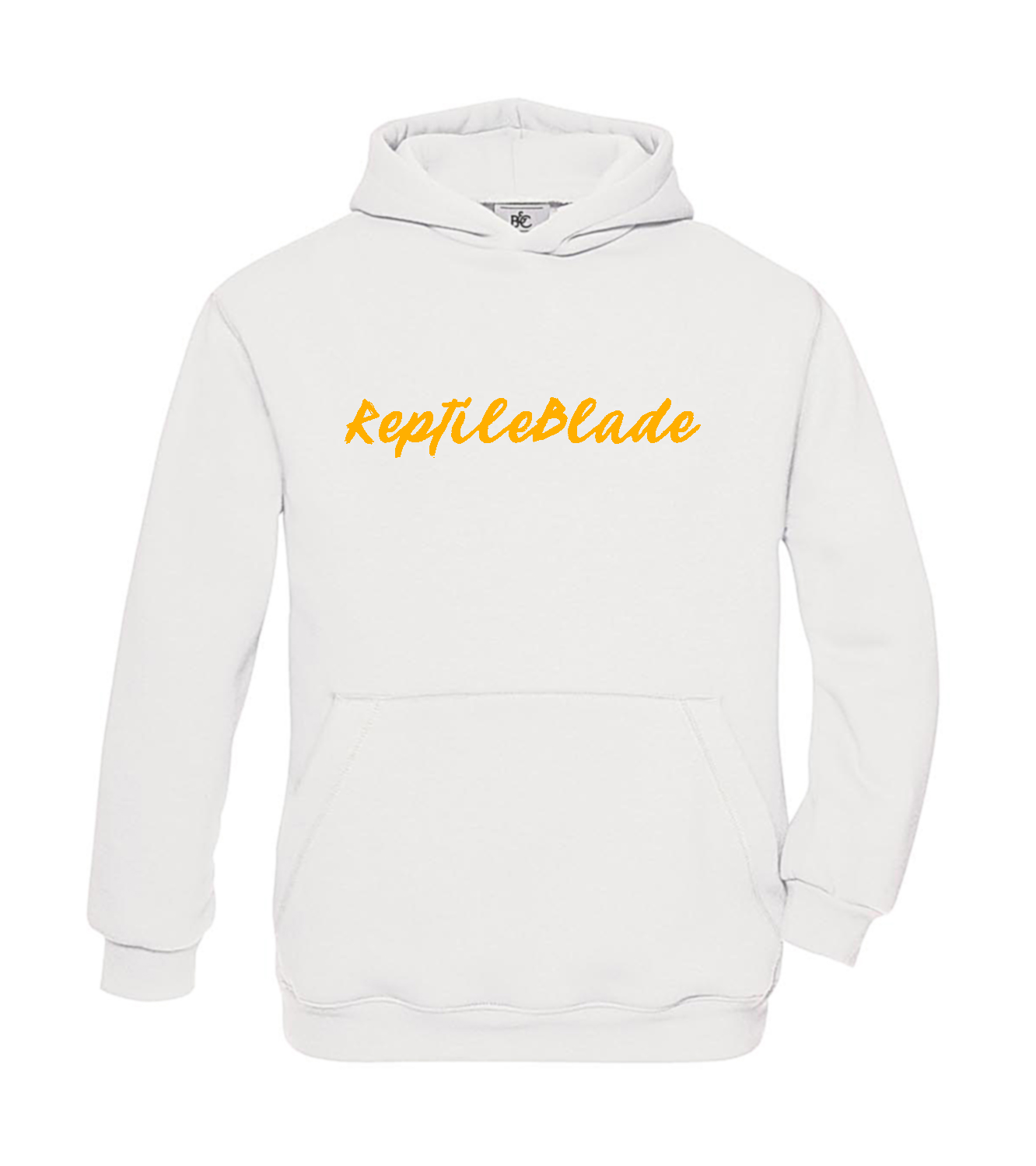 Miniature Sweat-shirt à capuche enfant "ReptileBlade"