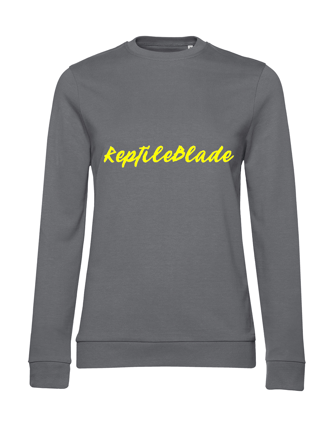 Miniature Sweat-shirt femme "ReptileBlade"