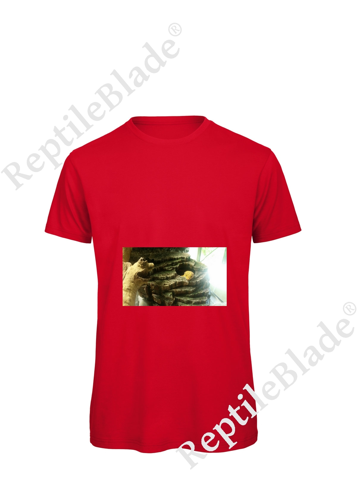 Miniature T-shirt homme "Lilo tortues"