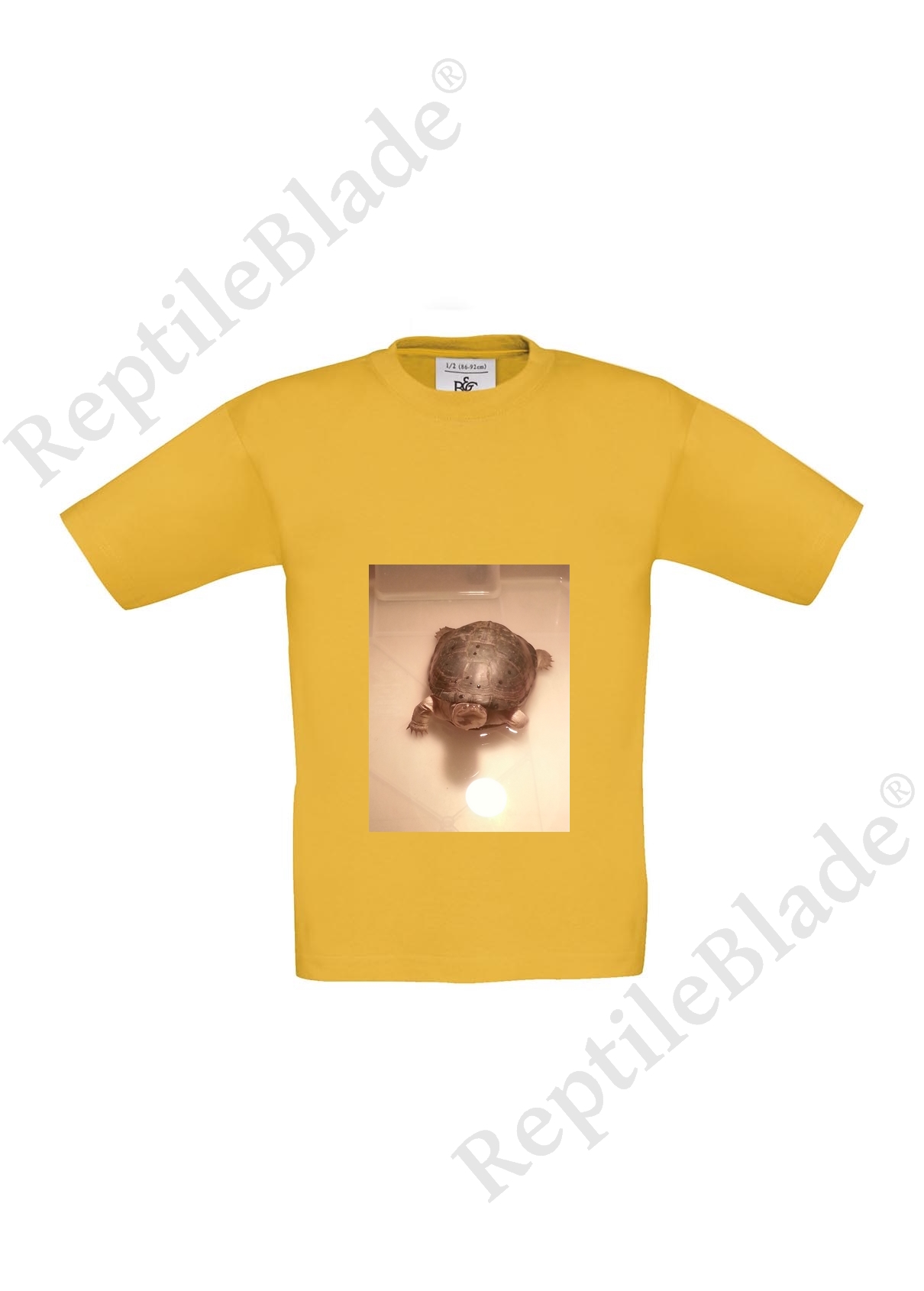 Miniature T-shirt enfant "Lilo tortues"