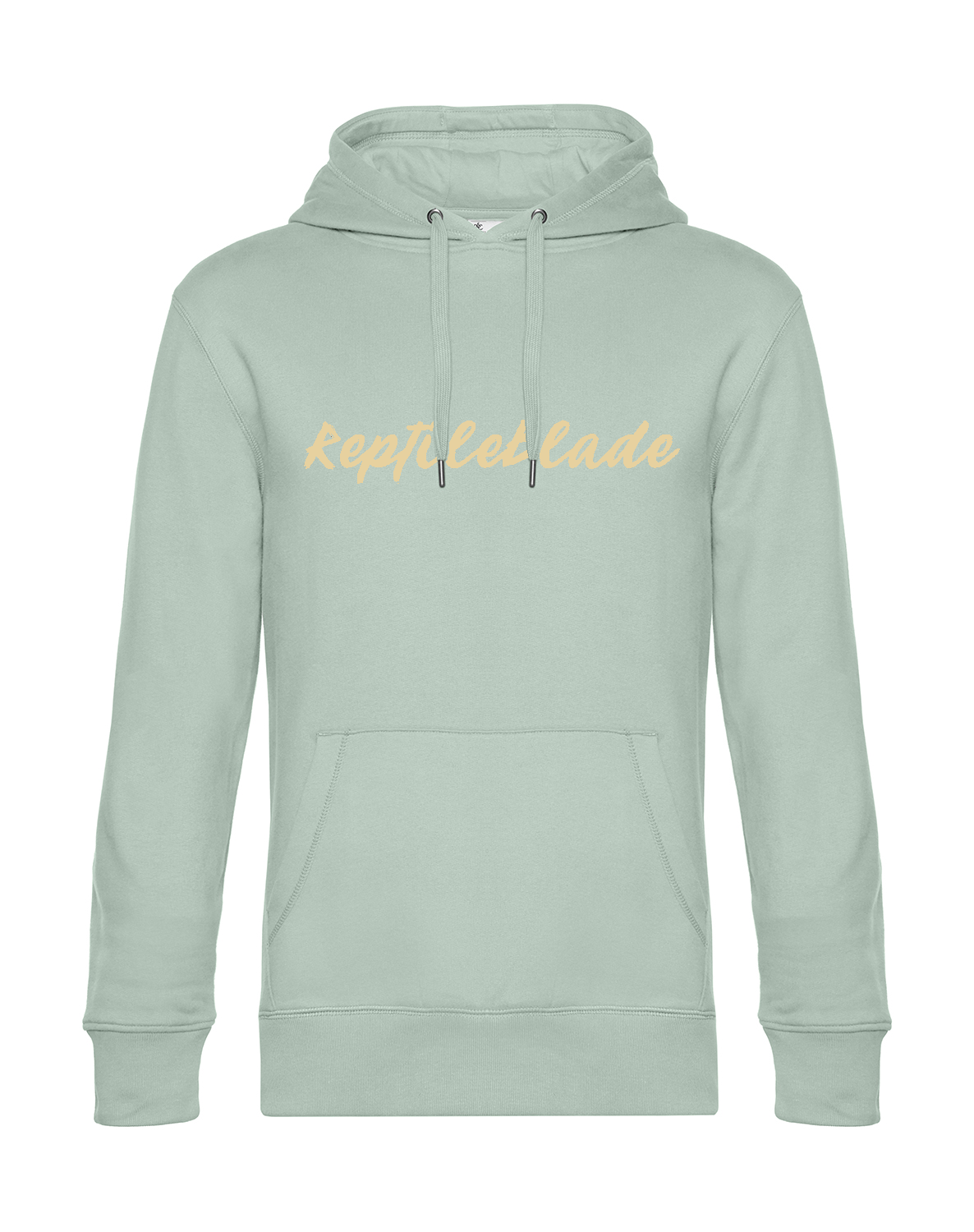 Miniature Sweat-shirt à capuche homme "ReptileBlade"