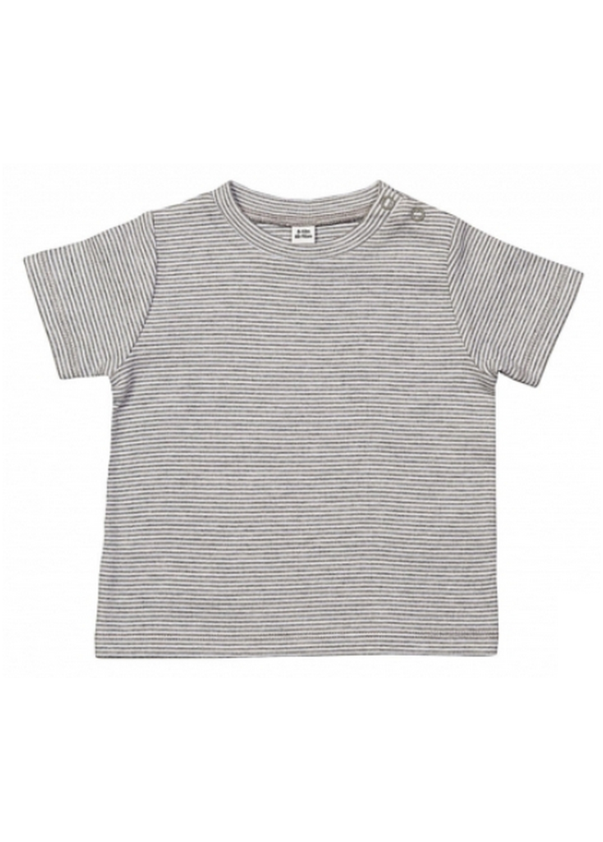 Miniature T-shirt Bébé rayé T