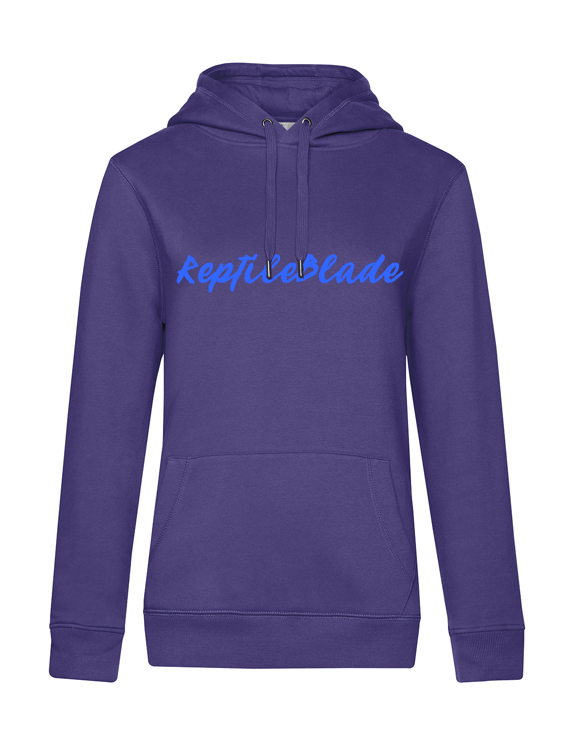 Miniature Sweat-shirt à capuche femme "ReptileBlade"