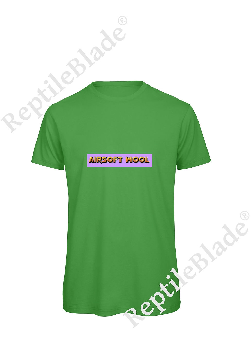섬네일: T-shirt homme "Airsoft wool"