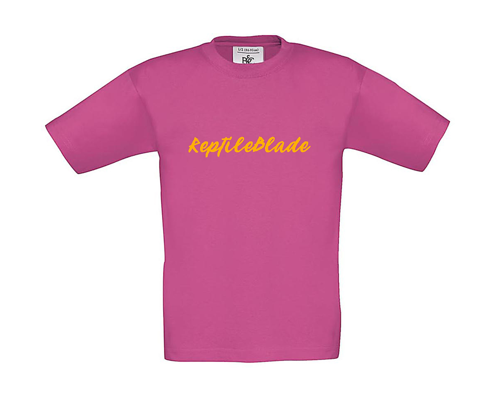 Miniatura: T-shirt enfant "ReptileBlade"