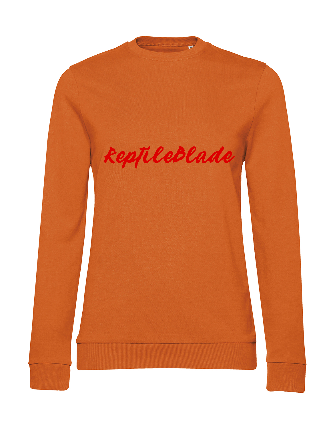Miniature Sweat-shirt femme "ReptileBlade"