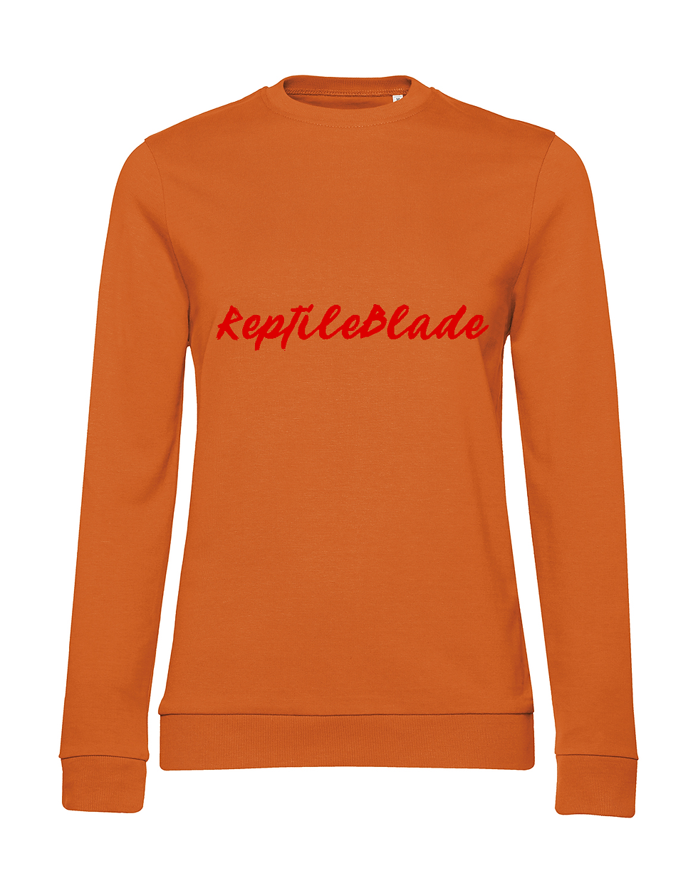 サムネイル： Sweat-shirt femme "ReptileBlade"
