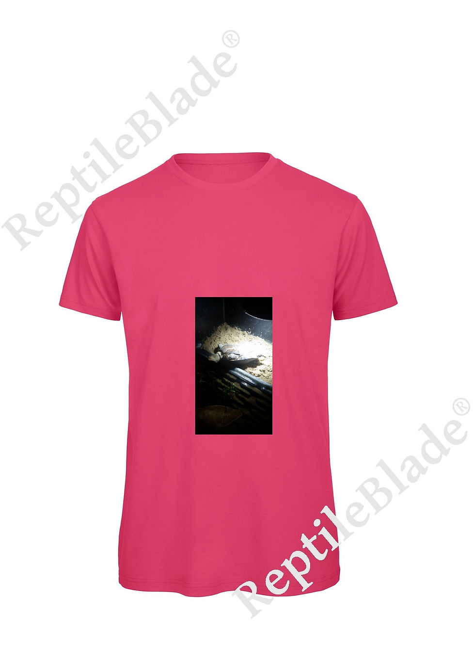 Miniature : T-shirt homme "Lilo tortues"