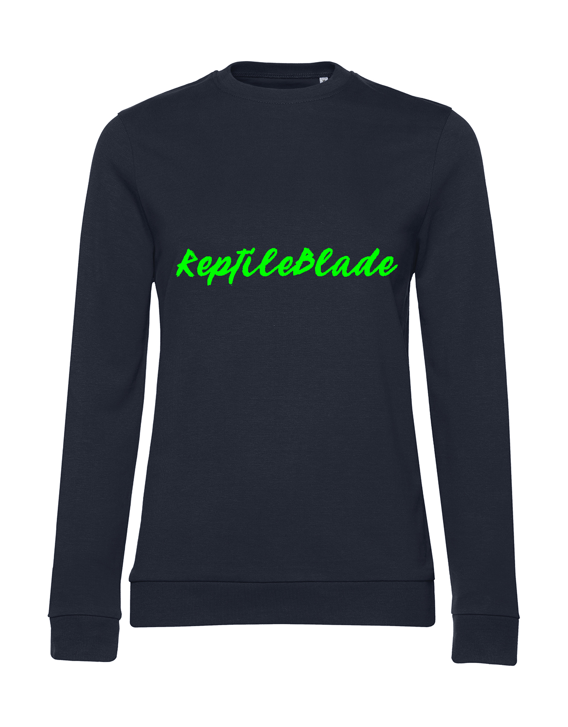 Miniature Sweat-shirt femme "ReptileBlade"