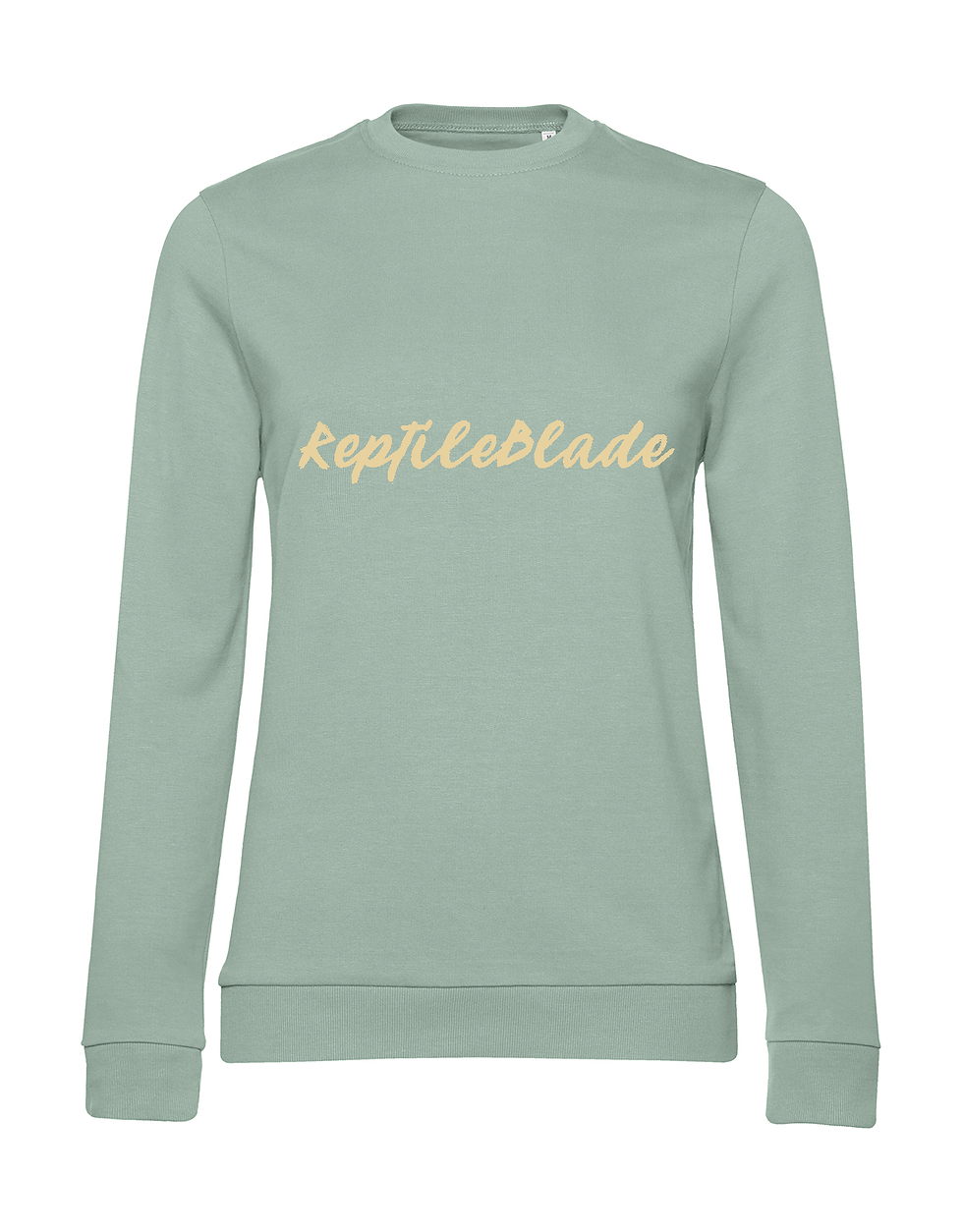 Miniaturbild: Sweat-shirt femme "ReptileBlade"