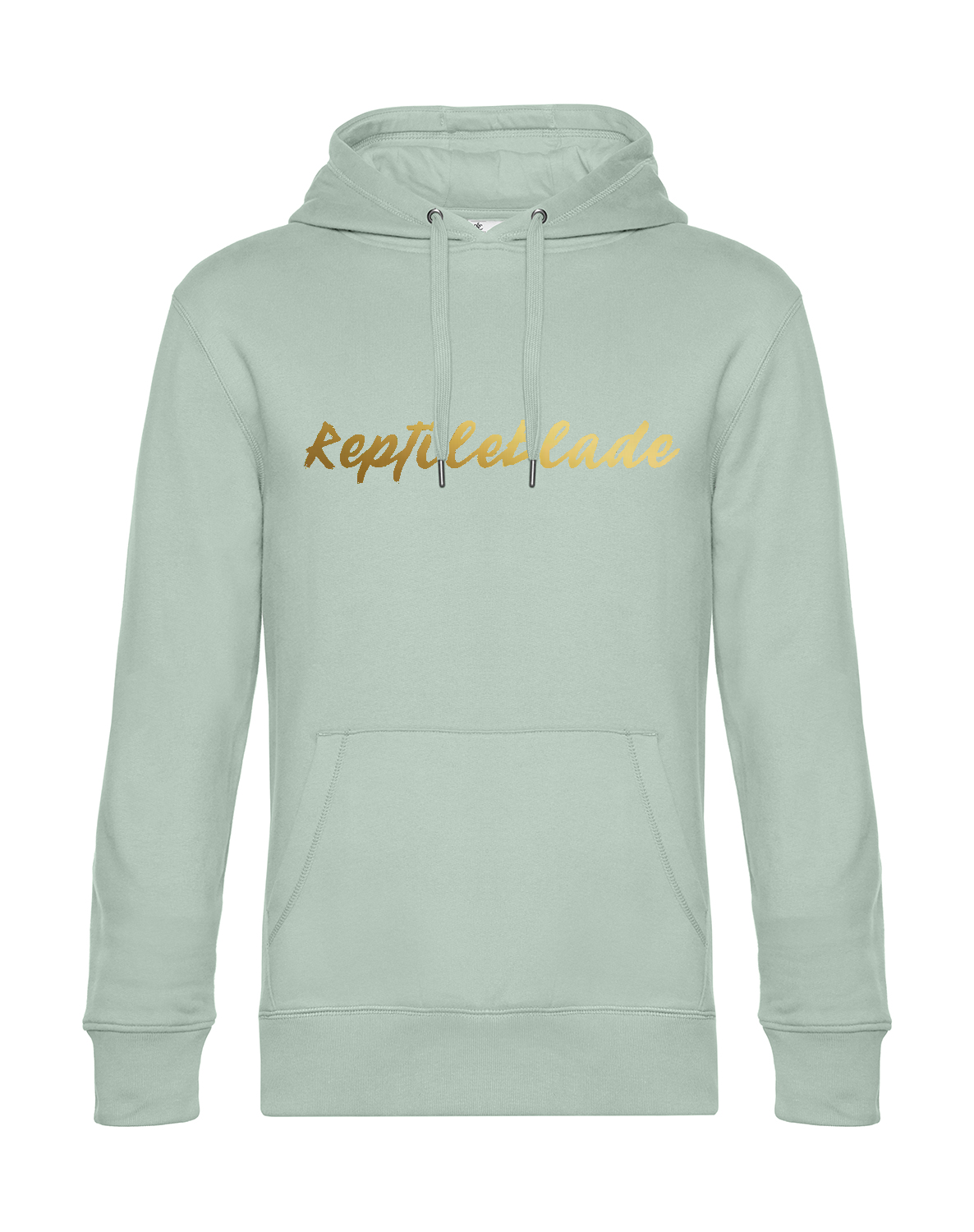 Miniature Sweat-shirt à capuche homme "ReptileBlade"