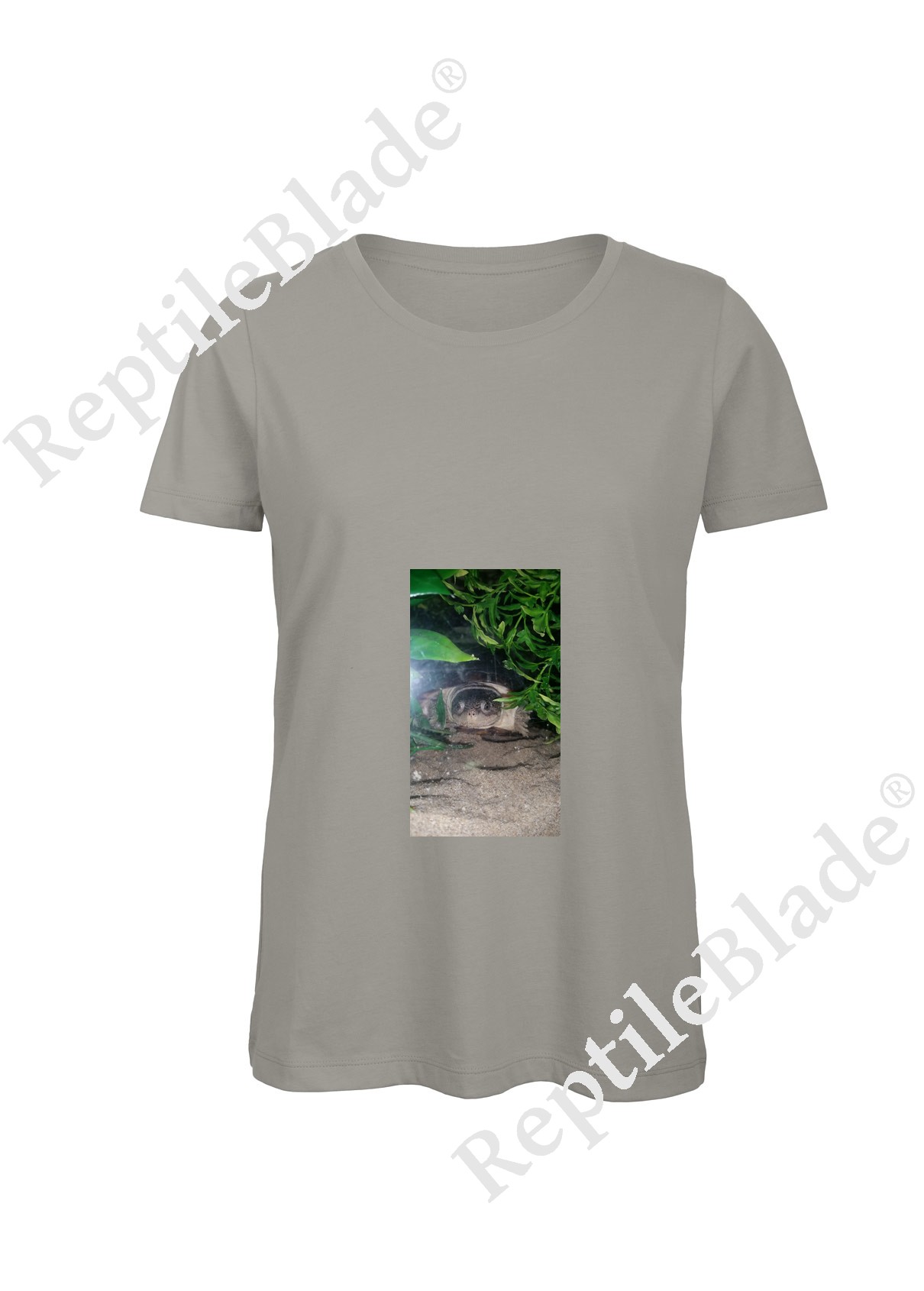 T-shirt femme "Lilo tortues"