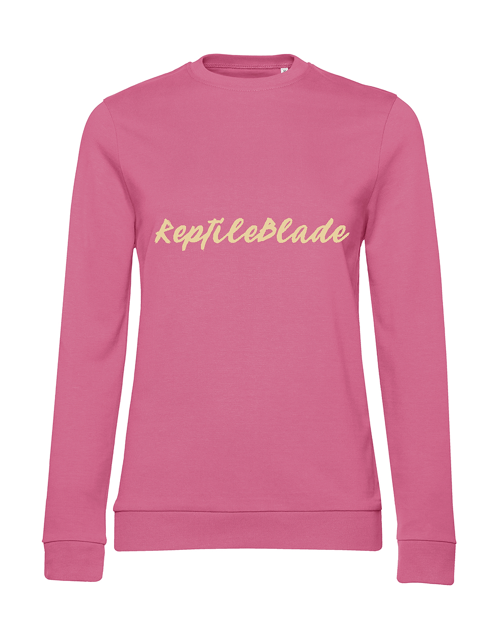 Miniaturbild: Sweat-shirt femme "ReptileBlade"