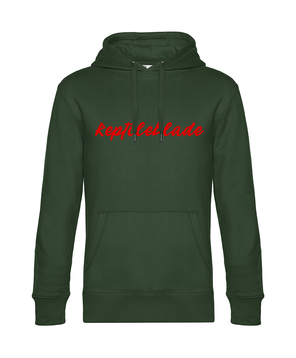 Miniature Sweat-shirt à capuche homme "ReptileBlade"