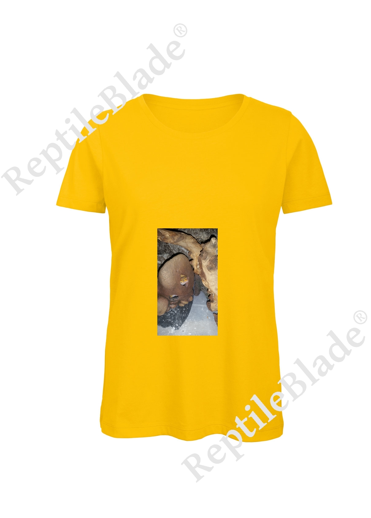 Miniature T-shirt femme "Lilo tortues"