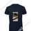 Миниатюра: T-shirt homme col v "Lilo tortues"