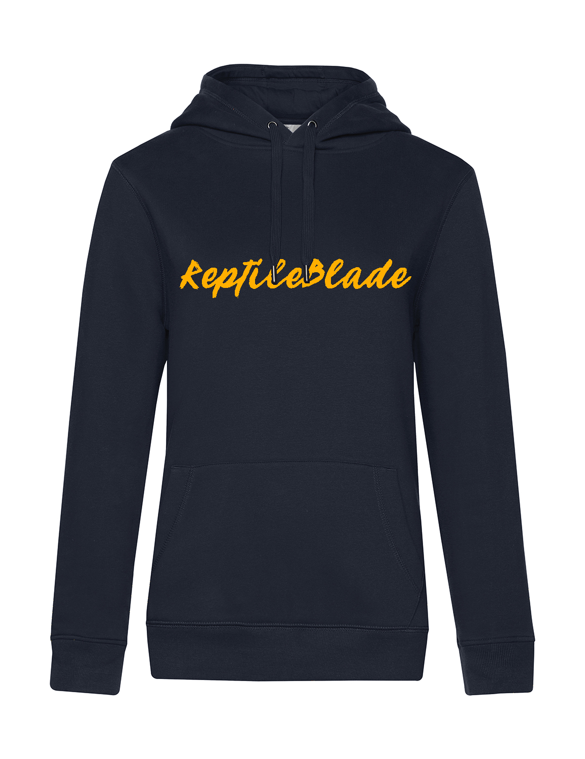 Miniature Sweat-shirt à capuche femme "ReptileBlade"