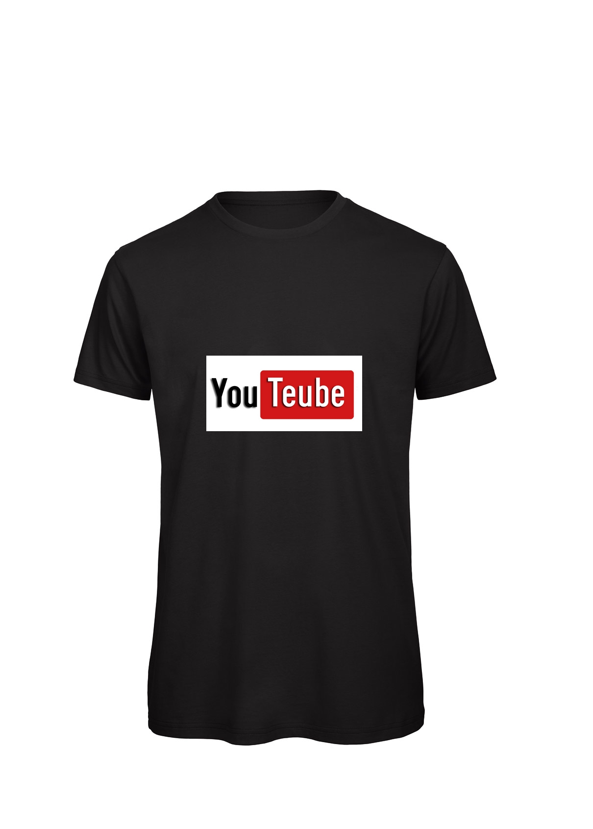 Miniature T-shirt homme "Youteube"