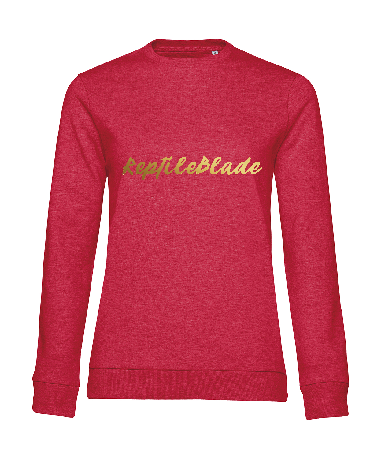 Miniature Sweat-shirt femme "ReptileBlade"