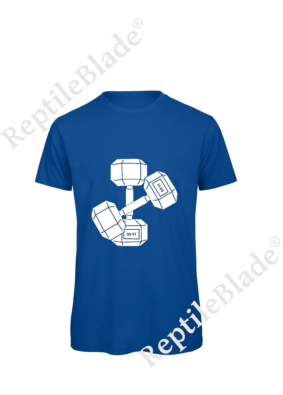 Miniatura: T-shirt homme "Altère"