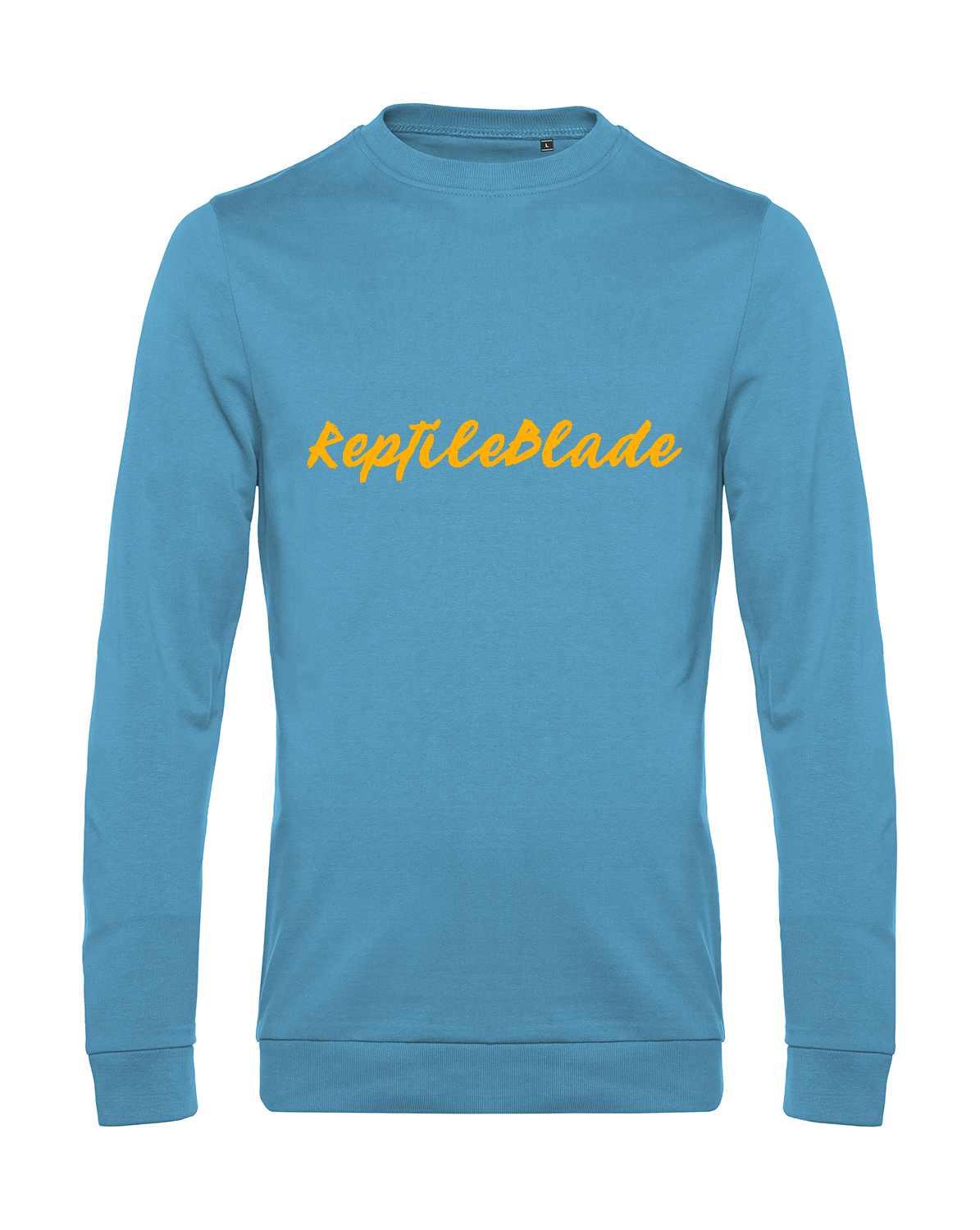 Miniature Sweat-shirt homme "ReptileBlade"