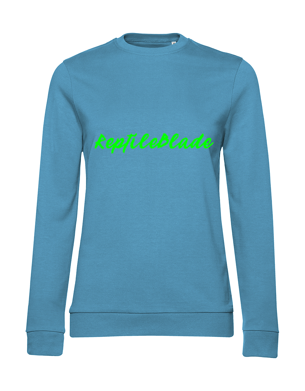 Миниатюра: Sweat-shirt femme "ReptileBlade"