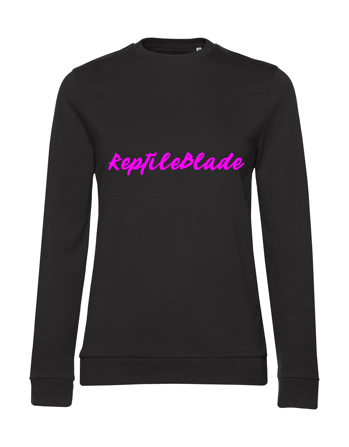 Miniature Sweat-shirt femme "ReptileBlade"