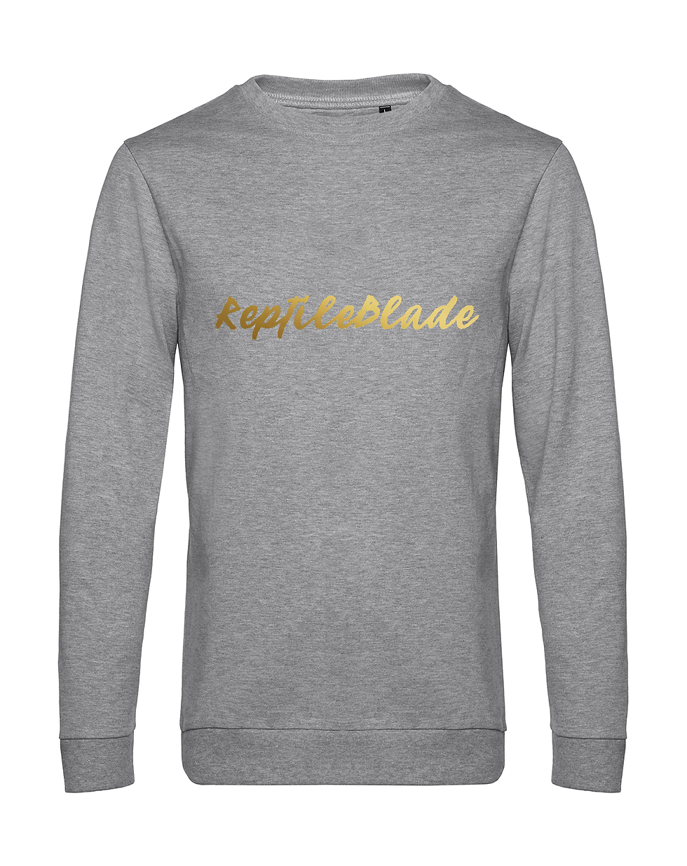 الصورة المصغرة: Sweat-shirt homme "ReptileBlade"