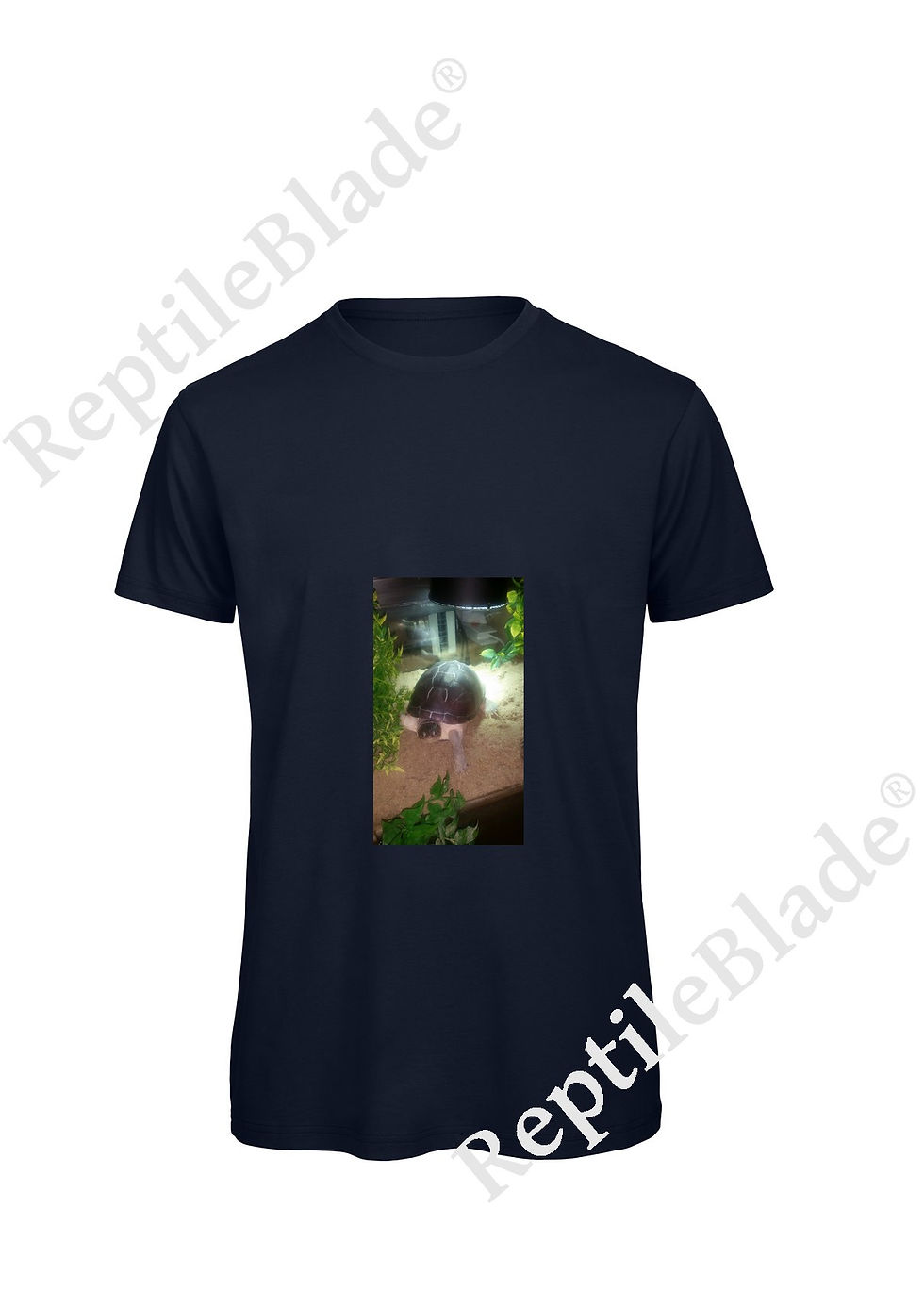 Miniature : T-shirt homme "Lilo tortues"