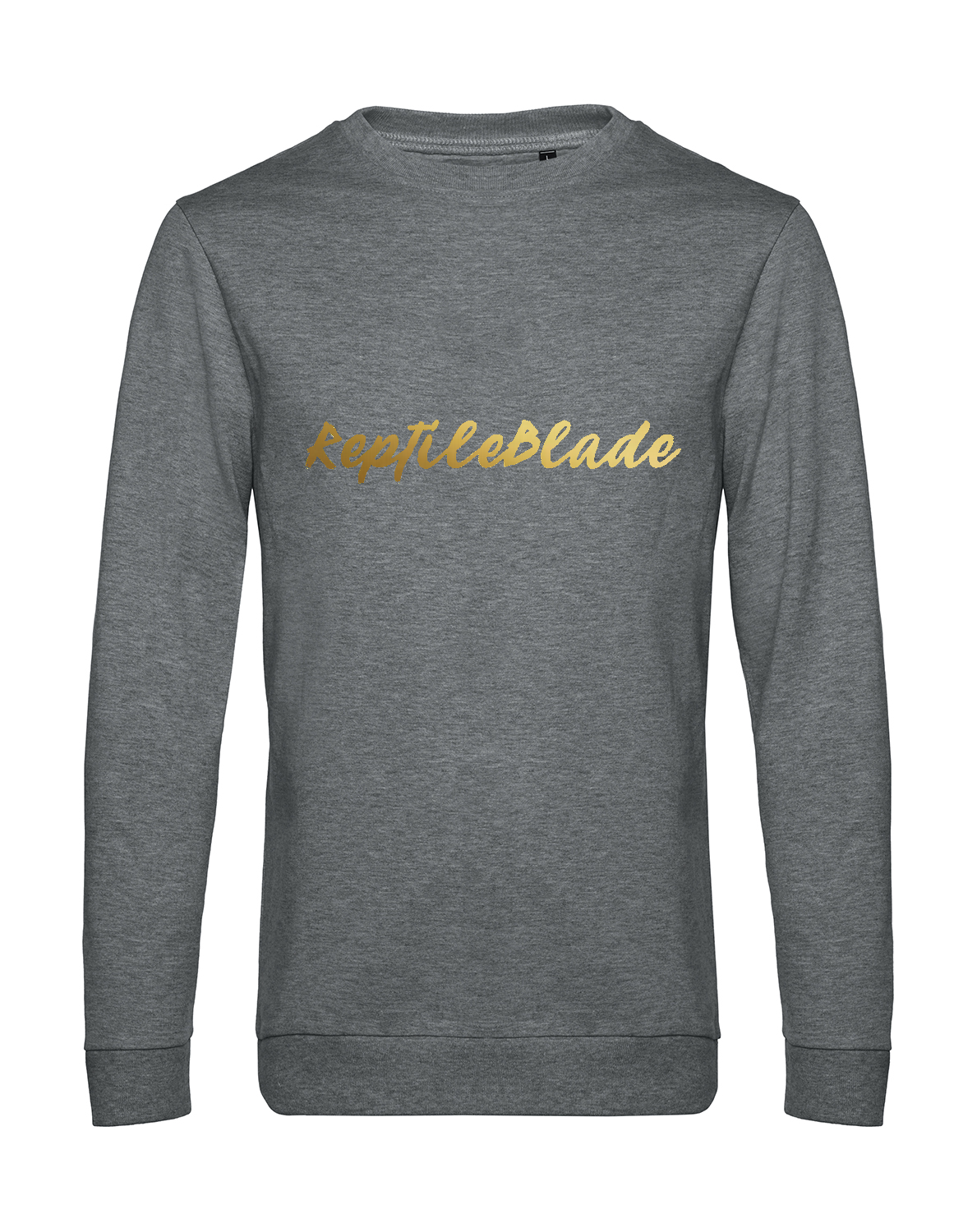 Sweat-shirt homme "ReptileBlade"