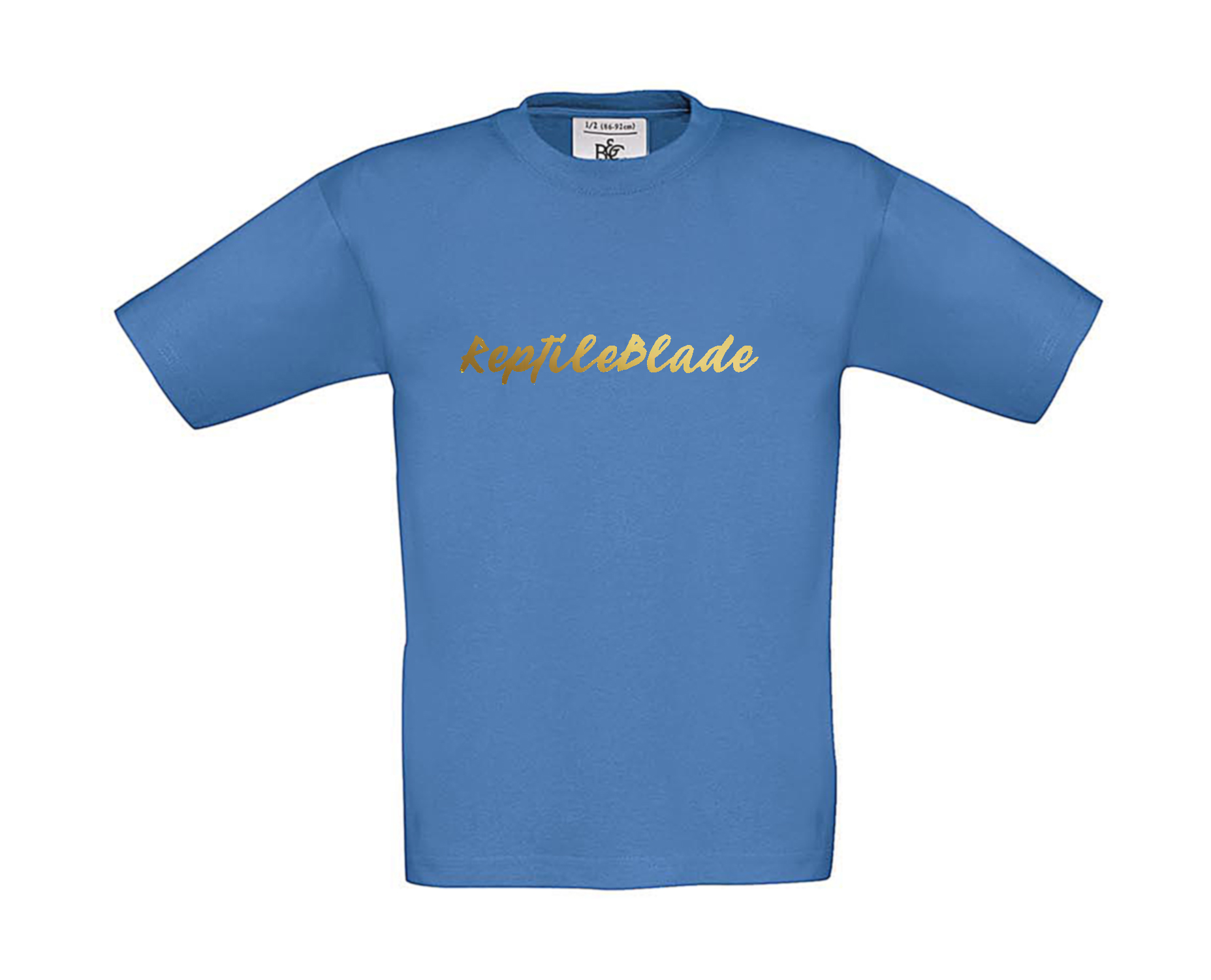 Miniature T-shirt enfant "ReptileBlade"