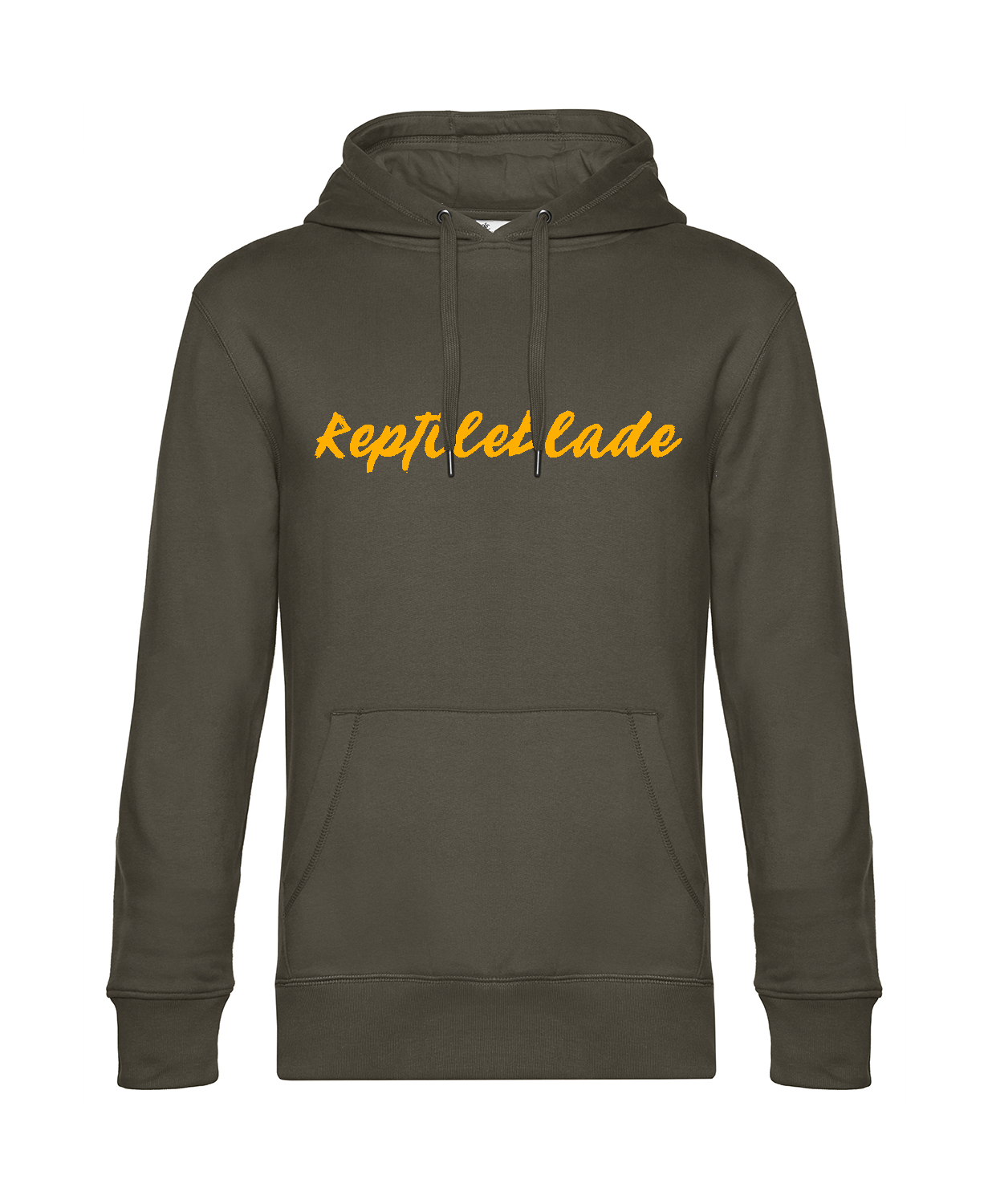 Miniature Sweat-shirt à capuche homme "ReptileBlade"