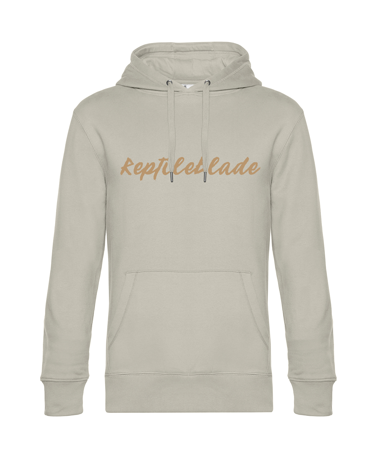 Miniature Sweat-shirt à capuche homme "ReptileBlade"