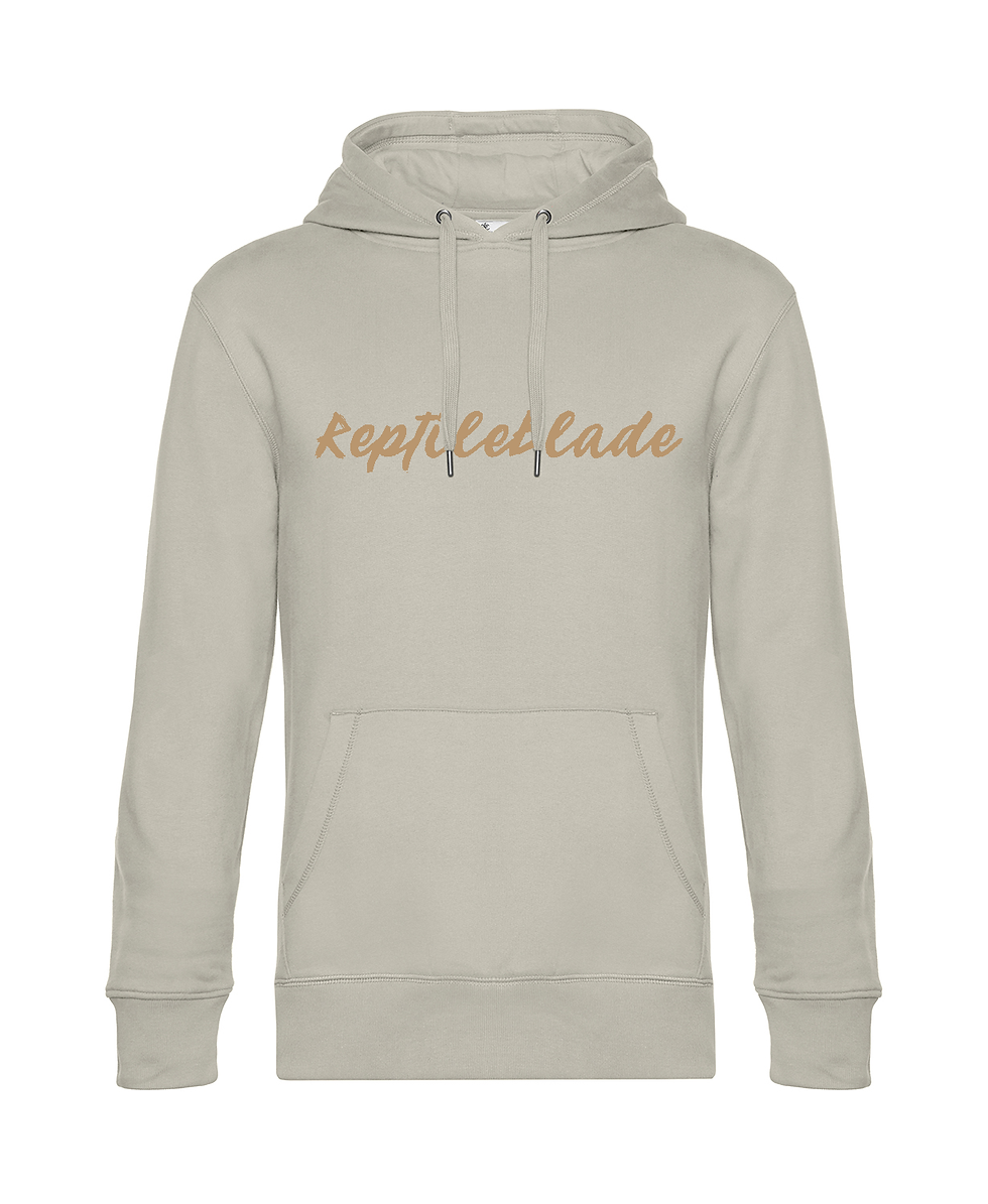 الصورة المصغرة: Sweat-shirt à capuche homme "ReptileBlade"