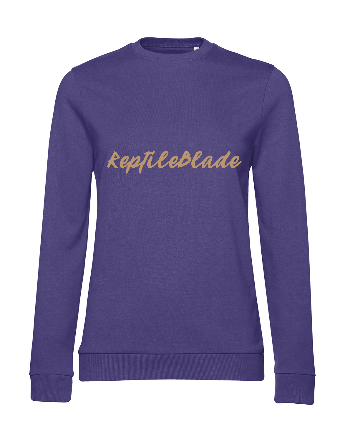 Miniature Sweat-shirt femme "ReptileBlade"