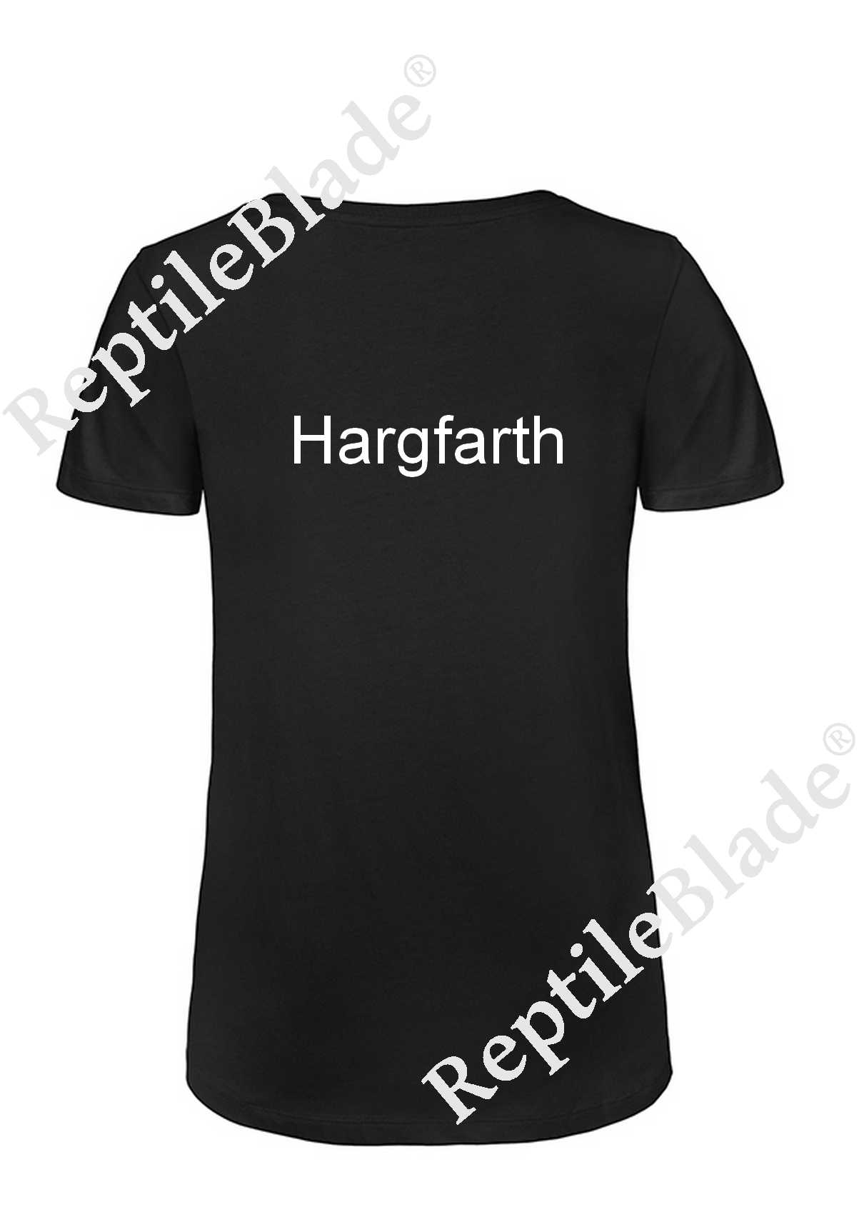 Miniature T-shirt femme  "Hargfarth GG"