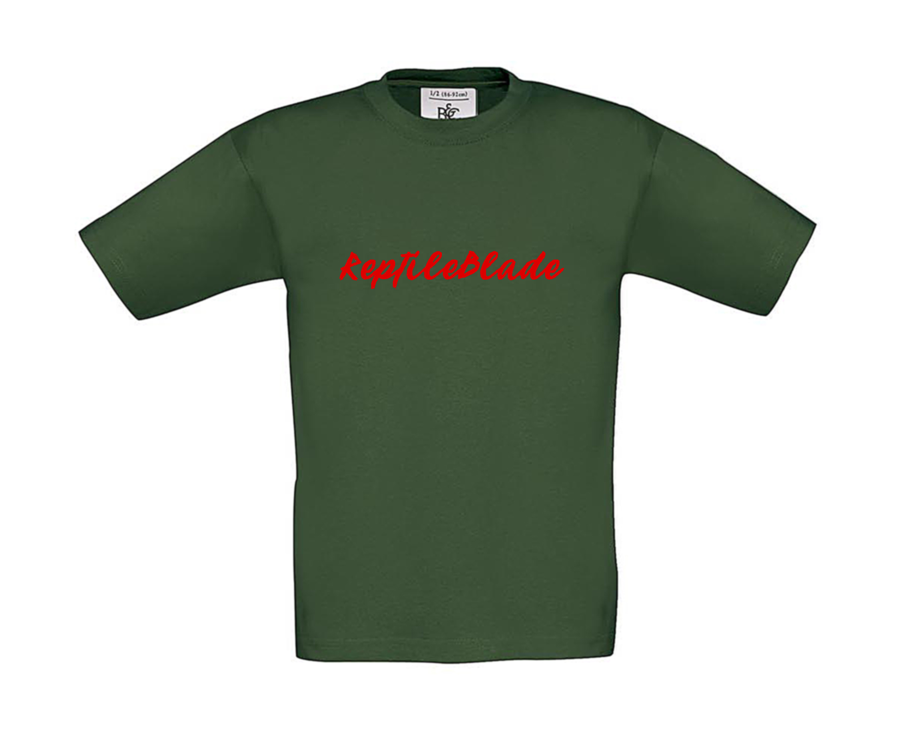 Miniature T-shirt enfant "ReptileBlade"