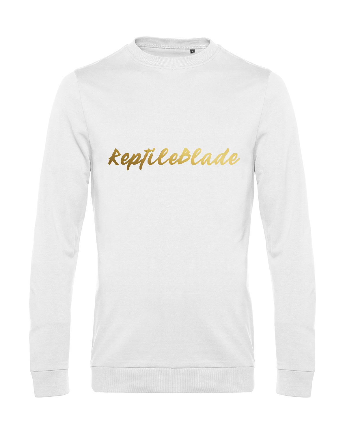 Miniature Sweat-shirt homme "ReptileBlade"