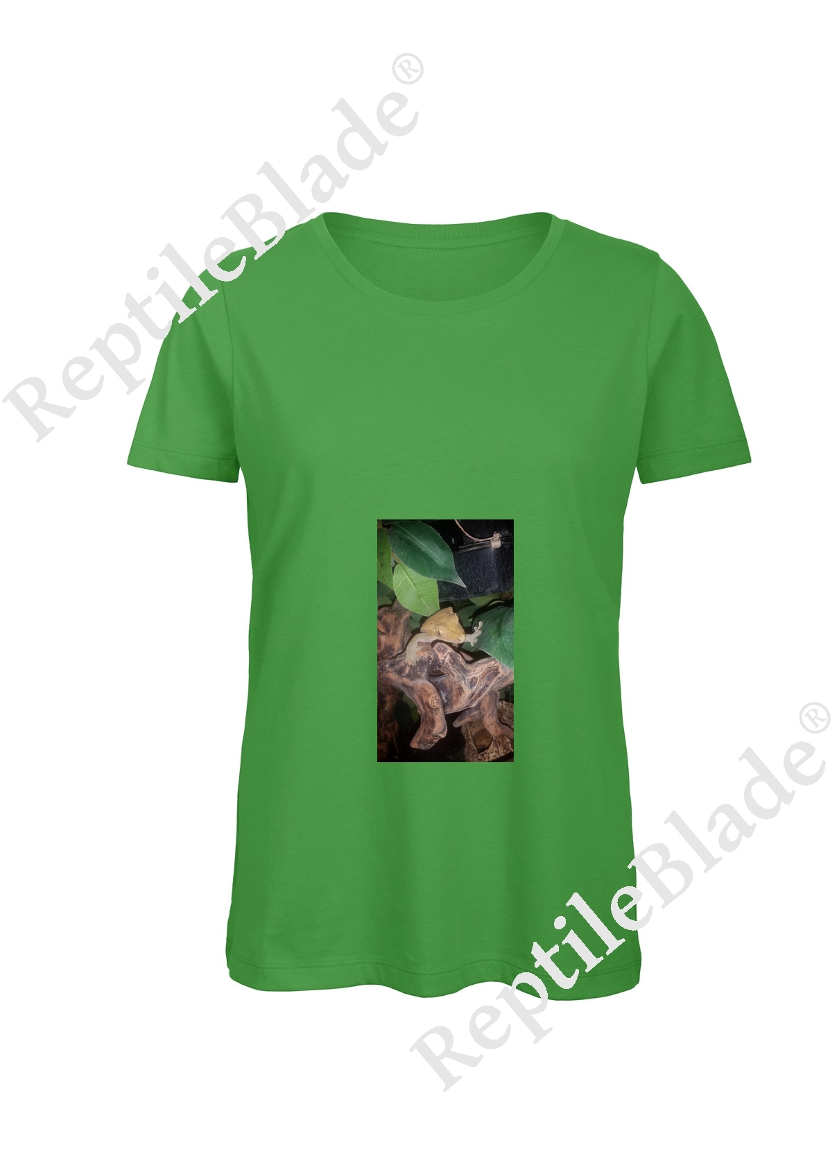 Miniature T-shirt femme "Lilo tortues"